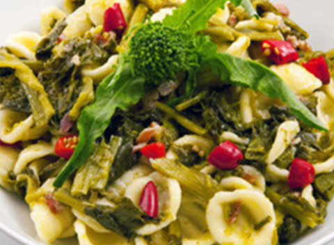 Orecchiette alla Pugliese
