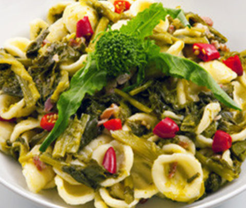 Orecchiette alla Pugliese