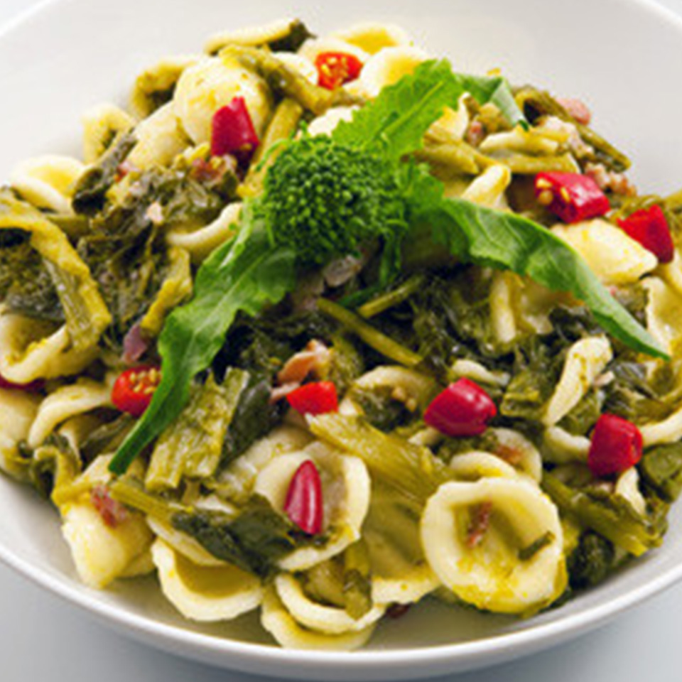 Orecchiette alla Pugliese