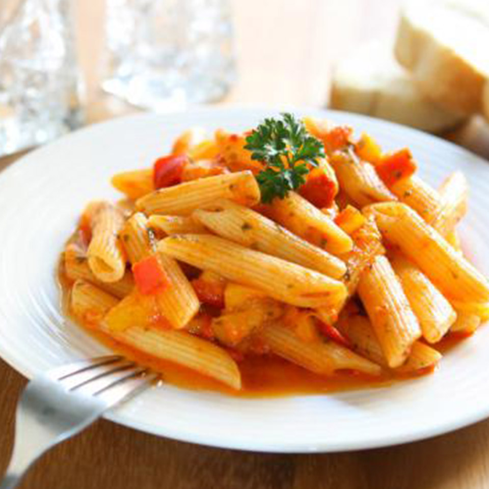 Sedanini alla Marinara