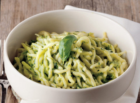 Trofie Pesto