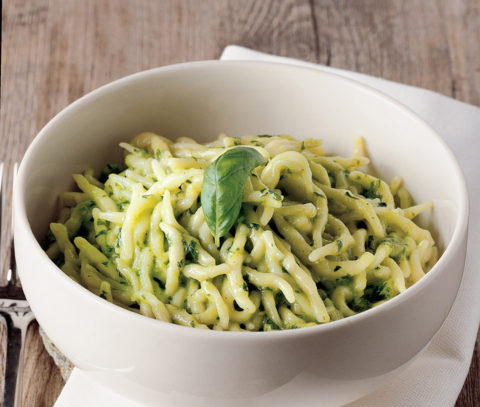 Trofie Pesto