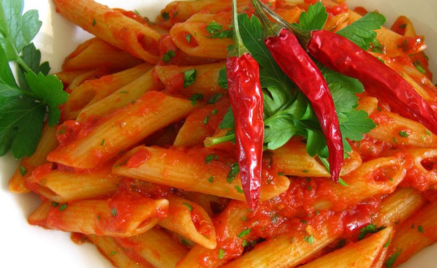 Penne all'Arrabbiata