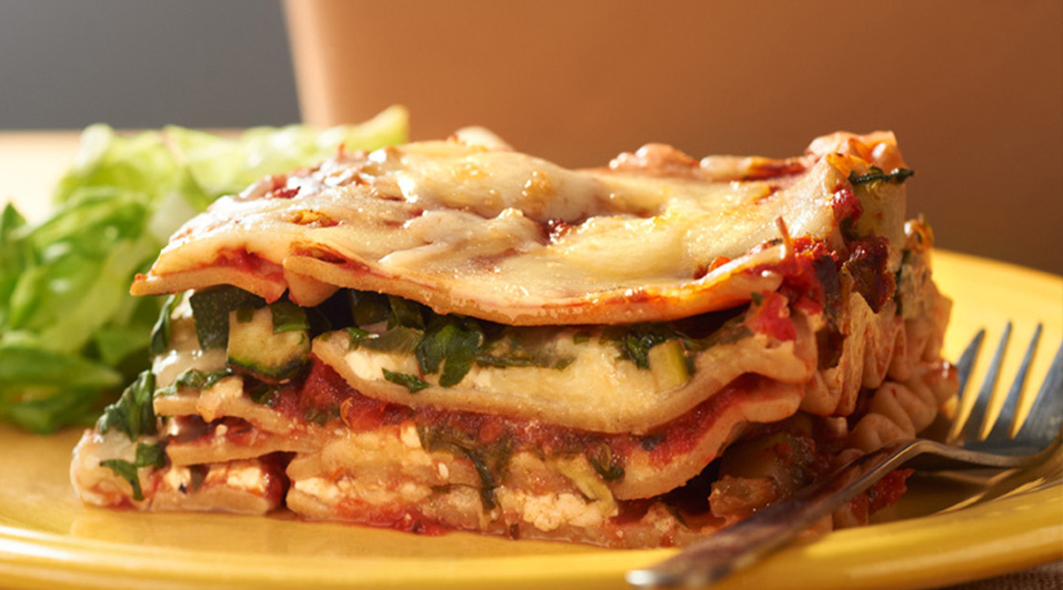 Background Lasagna